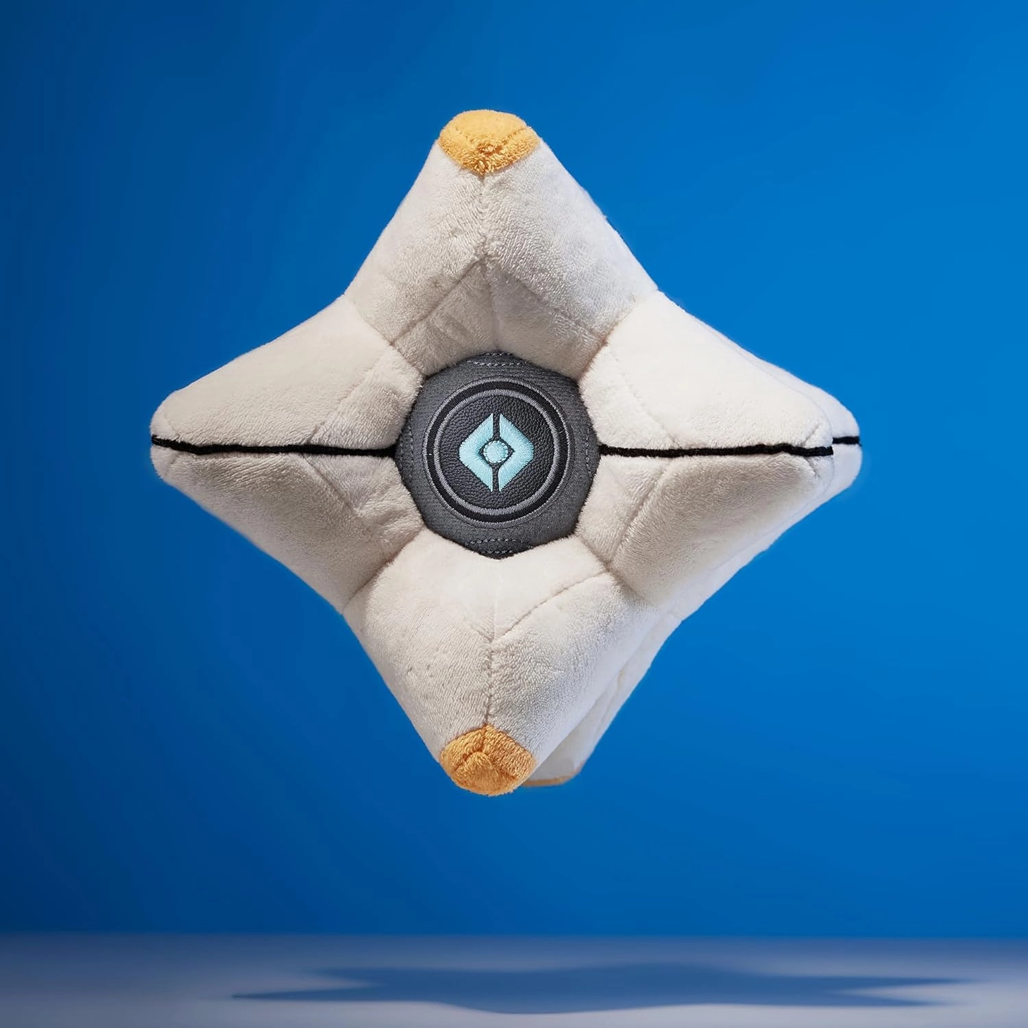 Numskull Official Generalist Ghost Plush - Soft Replica Plushie - Official Destiny 2 Merchandise - Limited Edition