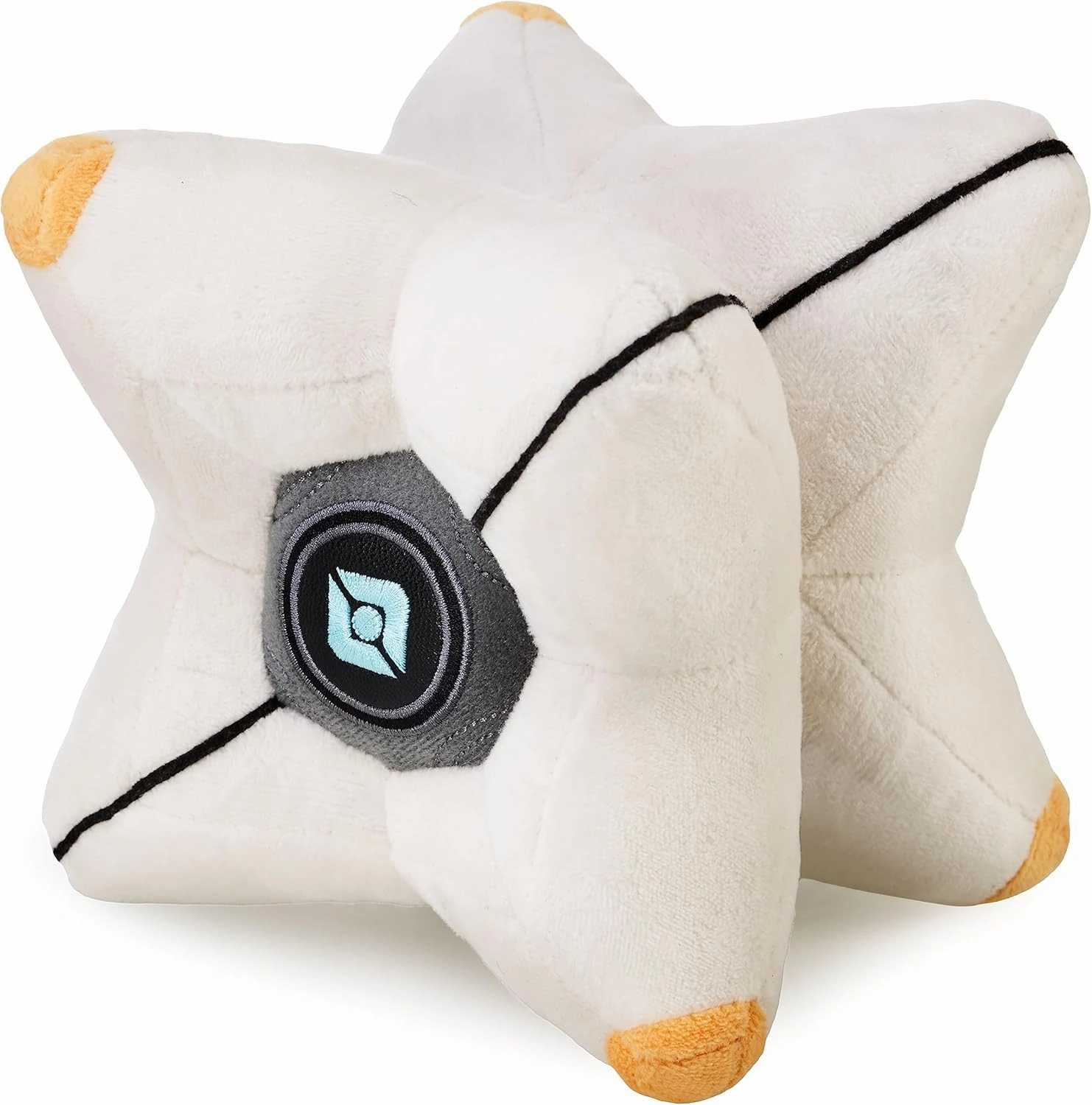 Numskull Official Generalist Ghost Plush - Soft Replica Plushie - Official Destiny 2 Merchandise - Limited Edition