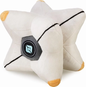 Numskull Official Generalist Ghost Plush - Soft Replica Plushie - Official Destiny 2 Merchandise - Limited Edition