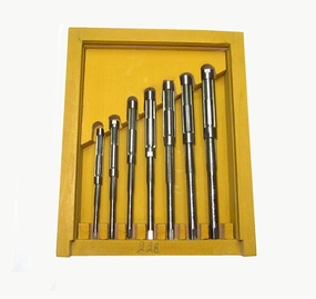 OMEX Micro Expanding Hand Reamer 7 Pcs Set 1/4"- 15/32" - New Boxed Set Adjustable