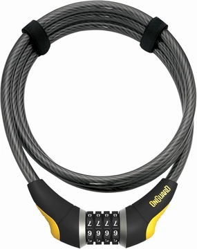 Onguard Akita Resettable Combo Cable Lock