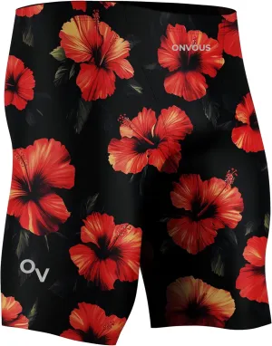 Onvous Swim Jammers for Men | Men's Athletic Swimwear Jammer | Mens Jammer for Swimming | Mens Swim Jammers Size 28-38