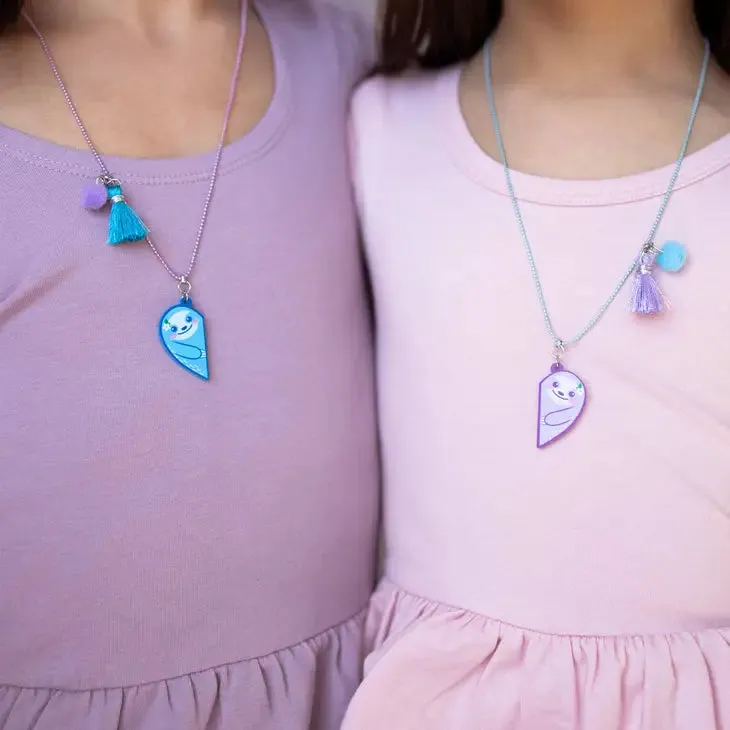 Ooly Kourtney BFF Necklaces