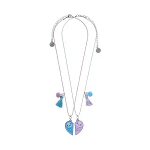 Ooly Kourtney BFF Necklaces
