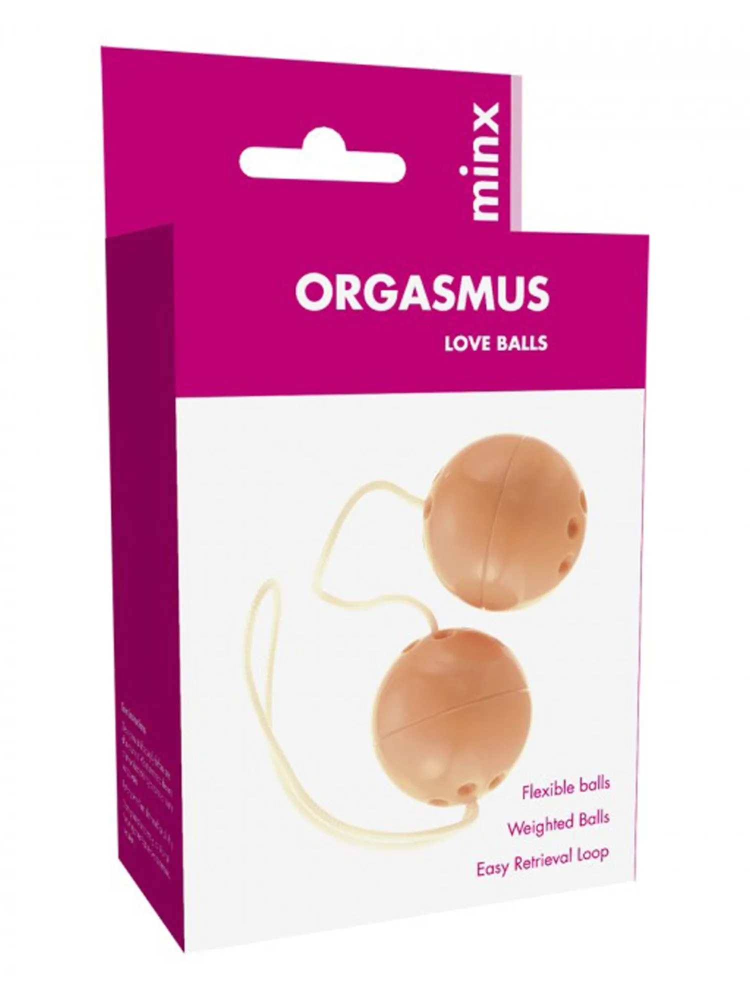 Orgasmus Love Balls