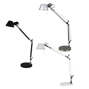 Oriel FORMA - Retro Styled Adjustable Desk And Table Lamp