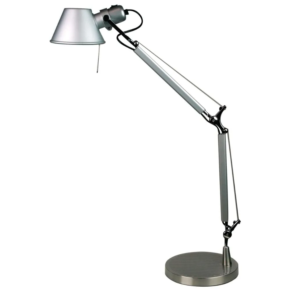 Oriel FORMA - Retro Styled Adjustable Desk And Table Lamp