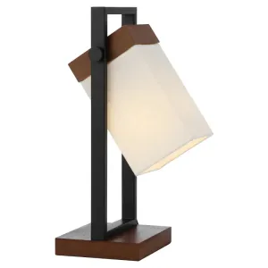 OSADA: Modern Table Lamp with Adjustable Lamp Shades