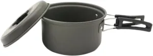 Outdoor Picnic Cooking Pot Multi-Functional Noodles Pan Portable Stew Bowl