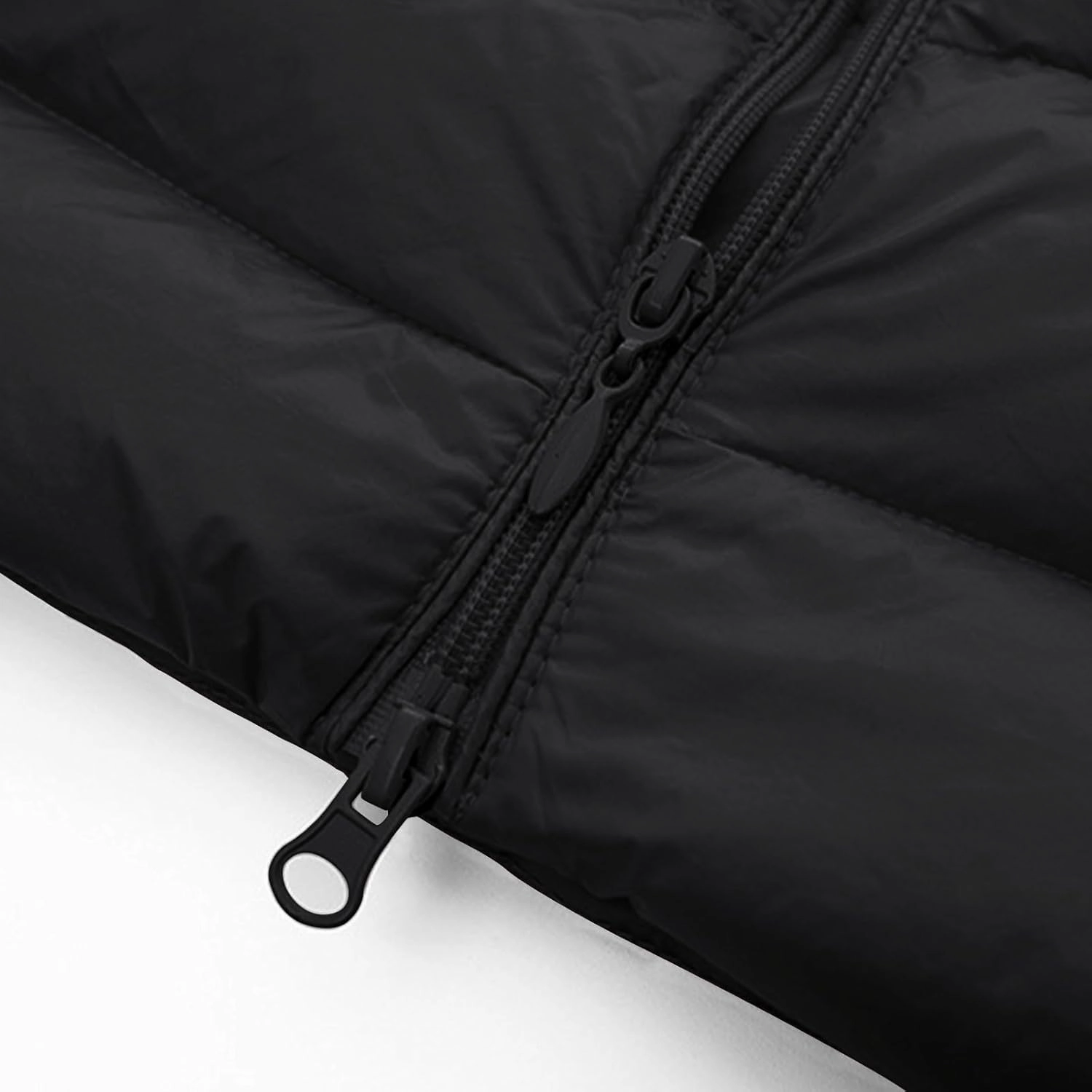 Packable Puffer Jacket Women Lightweight Padded Coats with Hood Long Winter Warm Casual Travel Down Jackets