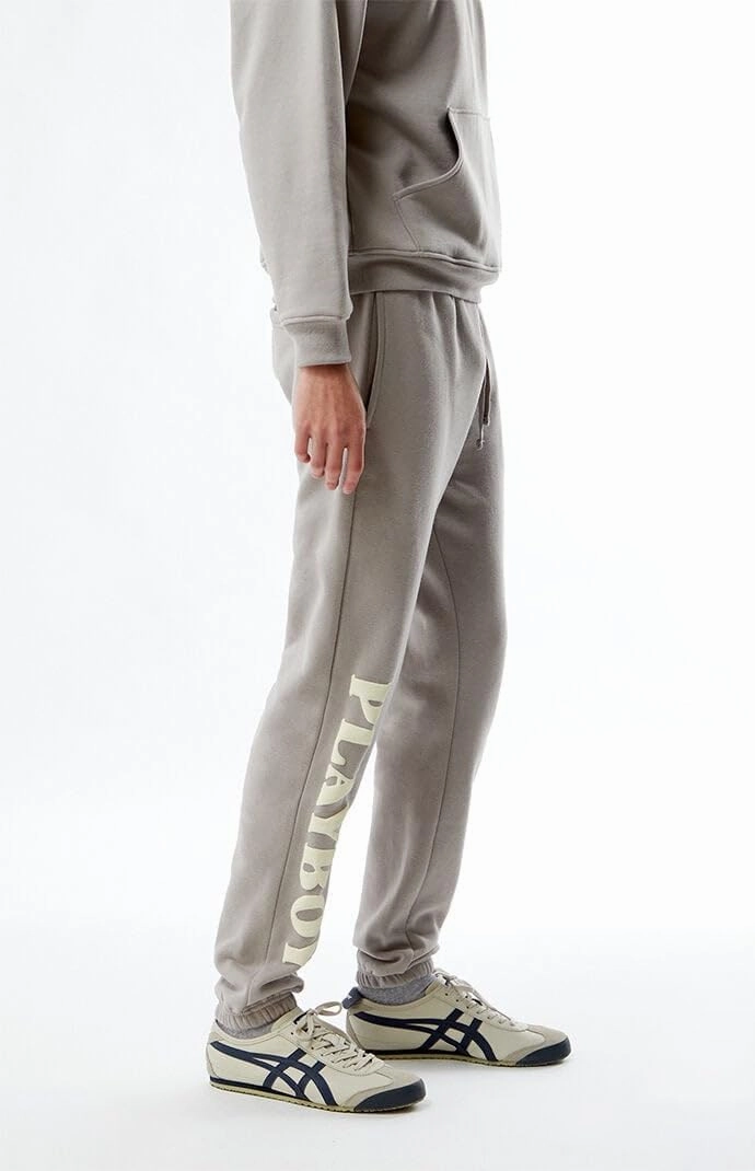 PacSun Playboy Men's Sophisticated Fun Sweatpants
