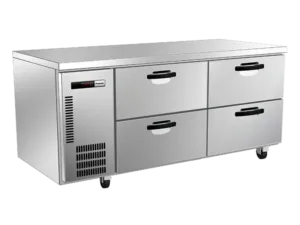 Panasonic SUR-1571HP(AUH)-DW - Under Bench Fridge