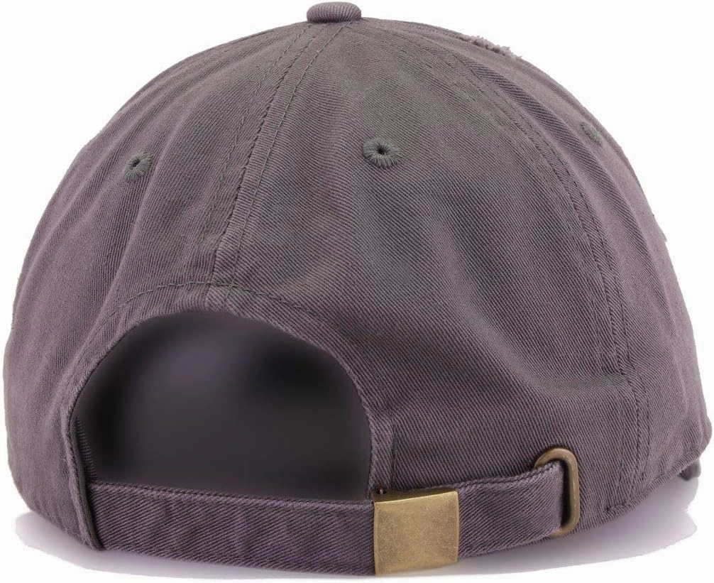 Paper Airplanes Vintage Baseball Cap Embroidered Cotton Adjustable Distressed Dad Hat