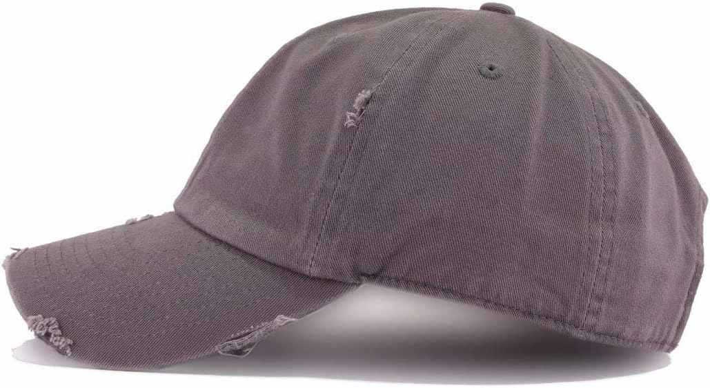 Paper Airplanes Vintage Baseball Cap Embroidered Cotton Adjustable Distressed Dad Hat
