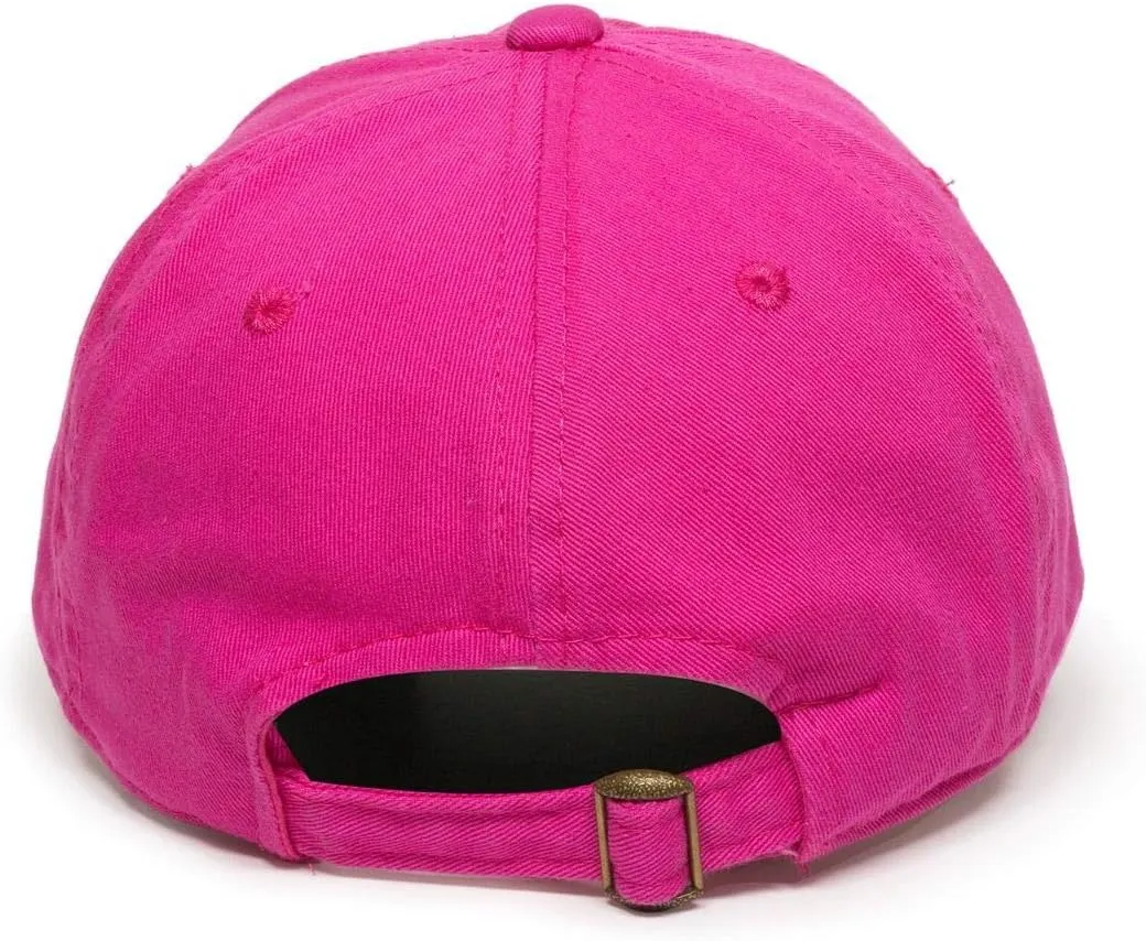 Papi Embroidered Baseball Cap Cotton Adjustable Dad Hat