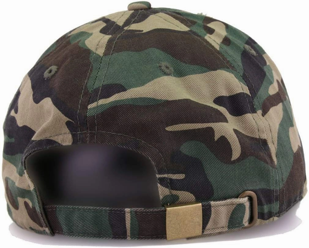 Papi Embroidered Vintage Baseball Cap Cotton Adjustable Distressed Dad Hat