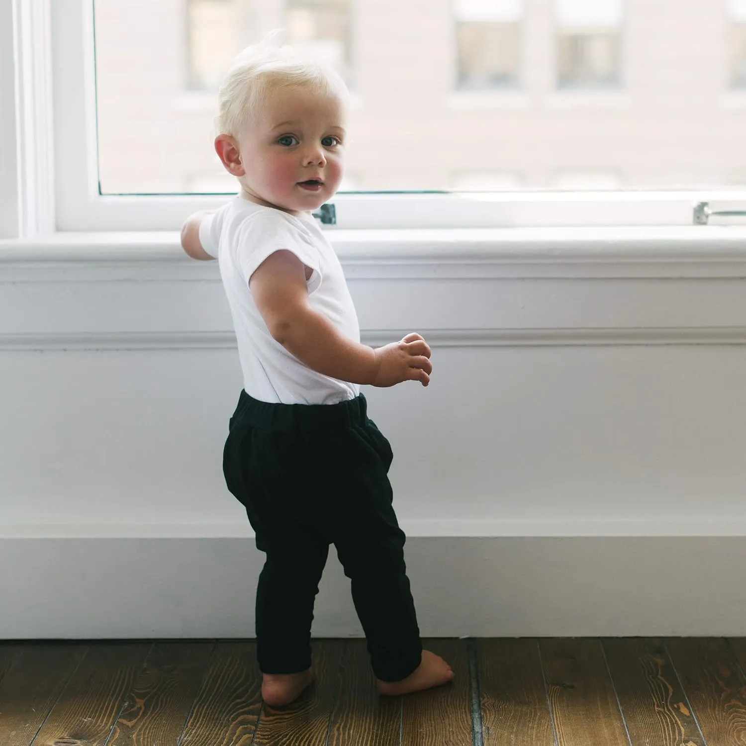 PARADE Organic Harem Pants - Essentials