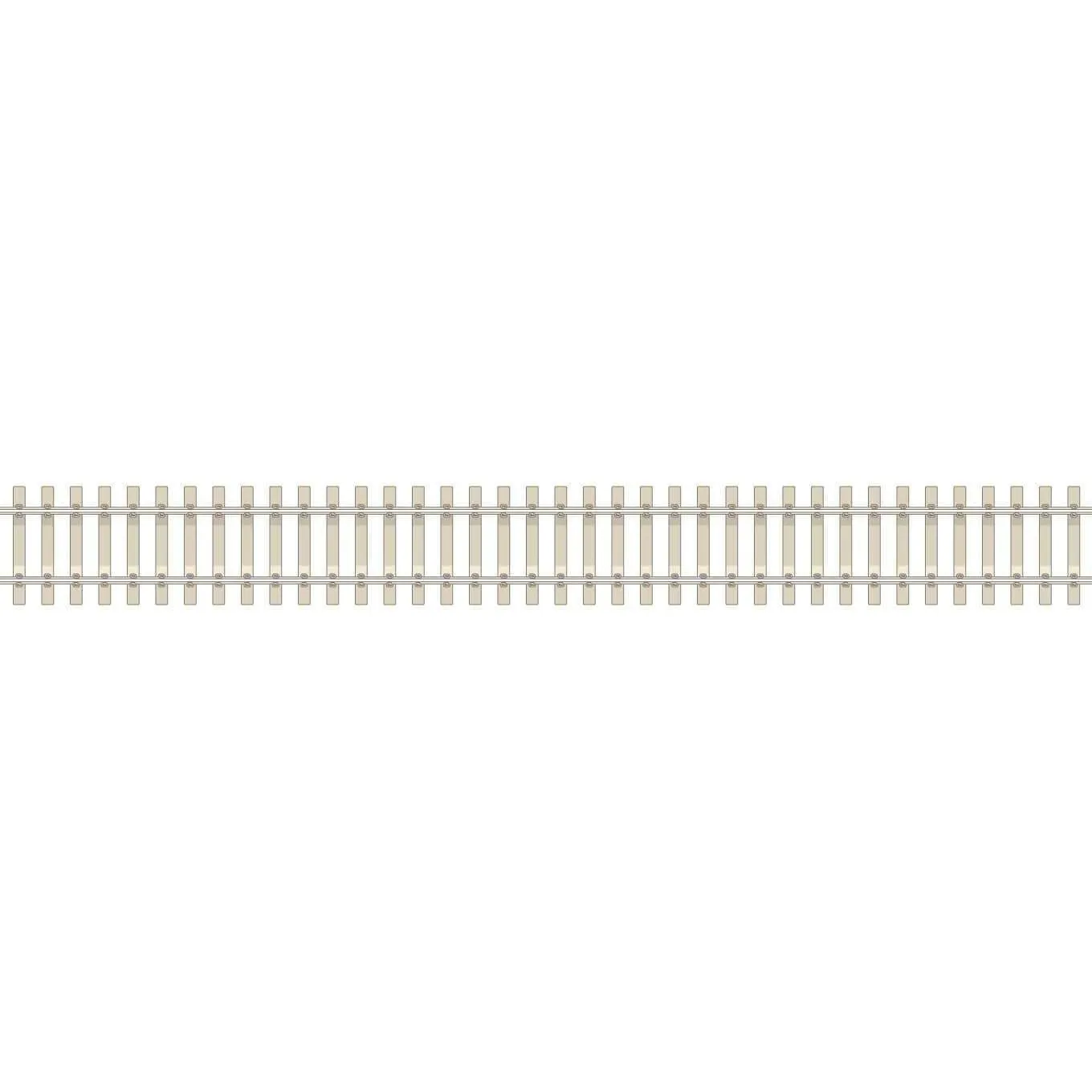 PECO OO/HO Streamline Flexible Track Concrete Sleeper Code 83 (SL8302)