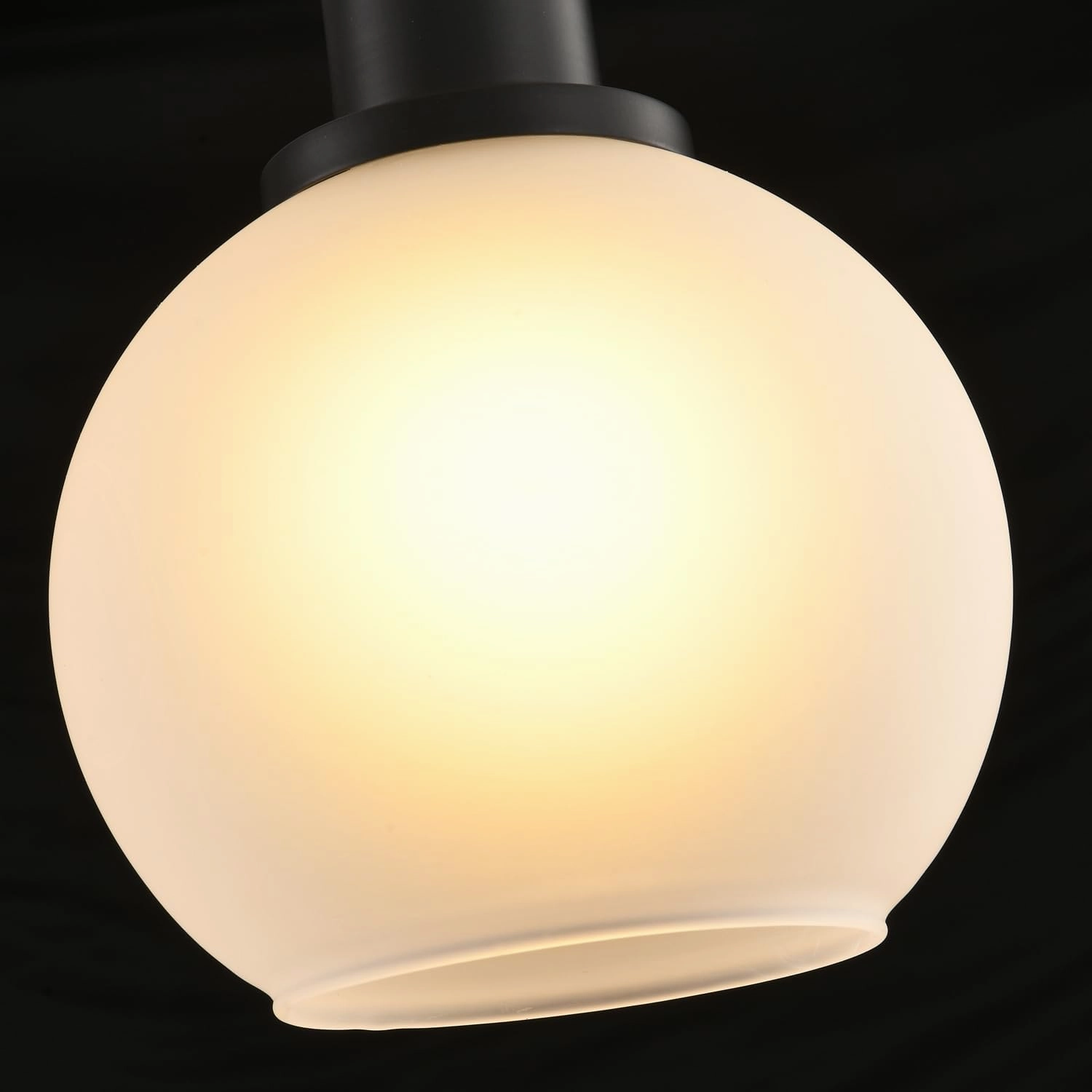 Pendant Lamp with Glass Shade, Modern Antique Brass Pendant Lights,Hanging Light Vintage Glass Shade, Island Light Pendant Light Fixture for Bedroom Living Room Kitchen