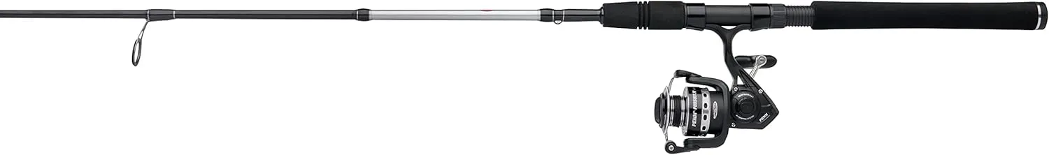 PENN Pursuit III & Pursuit IV Spinning Reel and Fishing Rod Combo