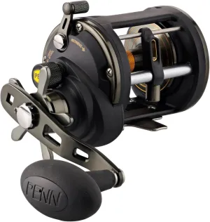 PENN Squall II Level Wind Conventional Fishing Reel