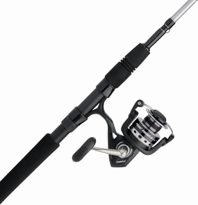 PENN Pursuit III & Pursuit IV Spinning Reel and Fishing Rod Combo