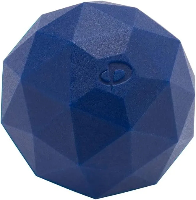 Phiten Metax Massage Ball, (2pcs) (Blue)