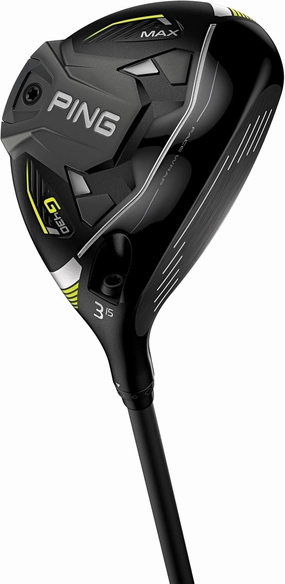 PING G430 Max 3 Wood 15* (Alta CB Black 65 Senior) 3w Fairway Golf Club