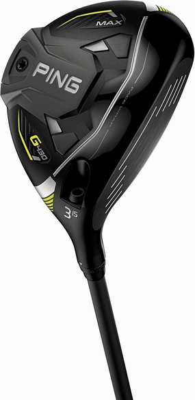 PING G430 Max 3 Wood 15* (Tour 2.0 Chrome 75 Stiff) Fairway Golf Club