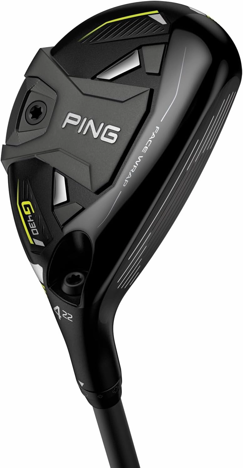 PING Left Handed G430 19 * 3H Hybrid Stiff Black Dot Excellent