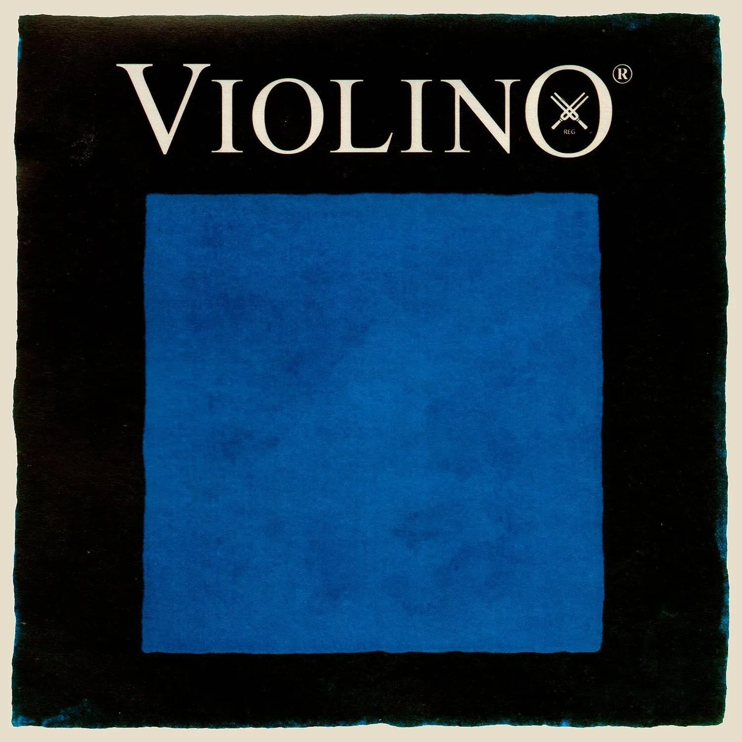 Pirastro Violino 4/4 Violin String Set, Medium Gauge with Ball End, Premium Strings Made With Fine Flexible Synthetic Core, Replacement Accessory for Professional and Student Violin Players