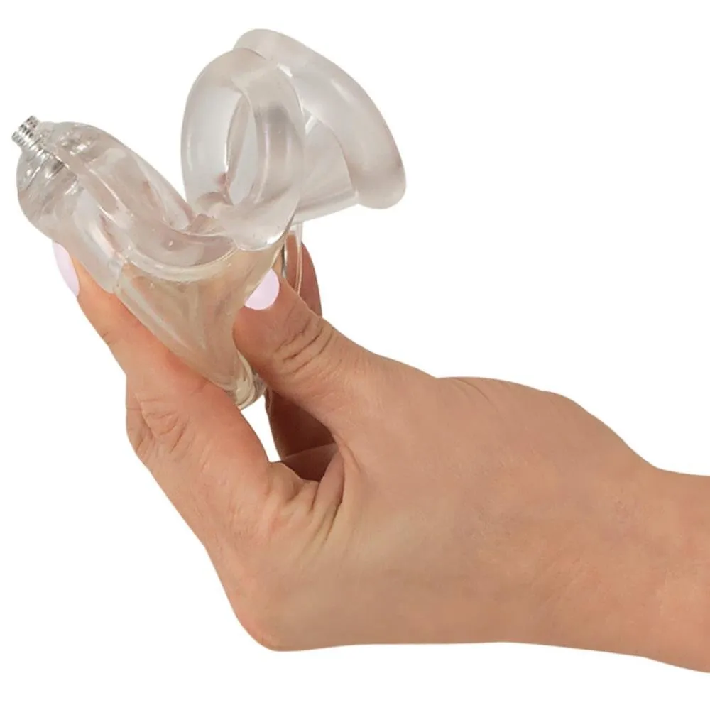Piss Play Sleeve, Watersports Sheath & Tube