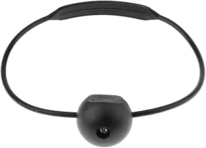 pistro Stretchy Scuba Diving Tank Banger Underwater Signal Noise Making Ball Device for 12-14L Tank