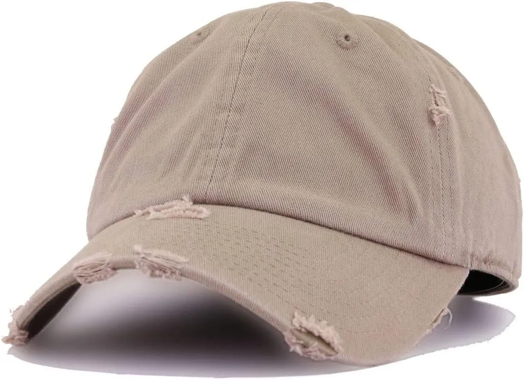 Pizza Slut Dad Vintage Baseball Cap Embroidered Cotton Adjustable Distressed Dad Hat