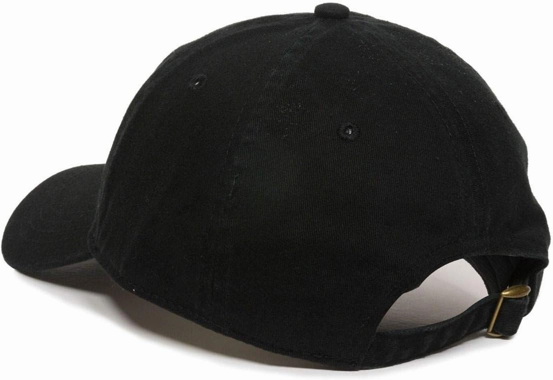 Pizza Slut Dad Baseball Cap Embroidered Cotton Adjustable Dad Hat