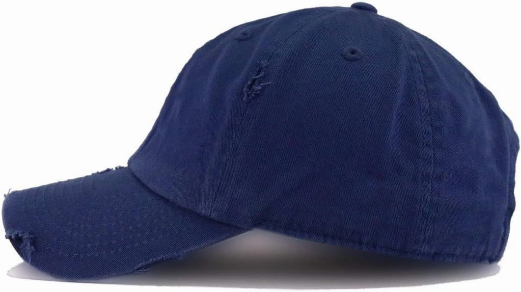 Pizza Slut Dad Vintage Baseball Cap Embroidered Cotton Adjustable Distressed Dad Hat