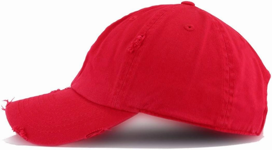 Pizza Slut Dad Vintage Baseball Cap Embroidered Cotton Adjustable Distressed Dad Hat