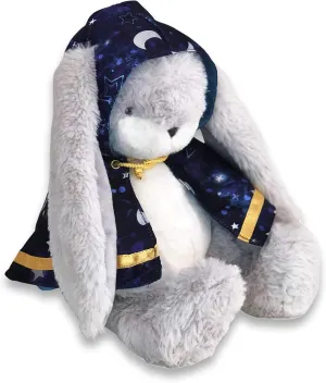 Plush Stuffed Bunny Rabbit, 12 inches (Light Gray)