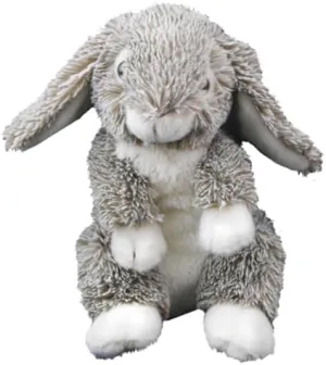 Plush Toys Wanderland Forest The Happy Bunny 8 Inch Stuffed Animal Toy, Soft and Cuddly Plush Rabbit for Kids and Bunny Lovers, Cute Easter Bunny Plushie for Gifting, Nursery Decor and Collectors