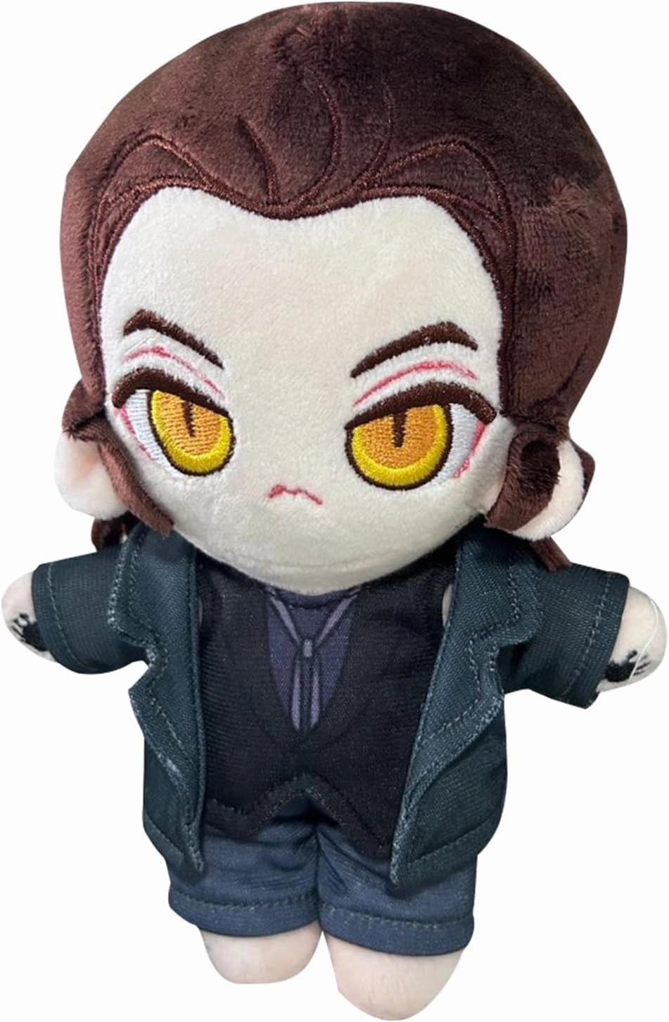 Plush Toy Angel Demon Dolls Figure Plush Plushies Stuffed Soft Pillow X-mas Kids Gifts 10in