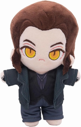 Plush Toy Angel Demon Dolls Figure Plush Plushies Stuffed Soft Pillow X-mas Kids Gifts 10in