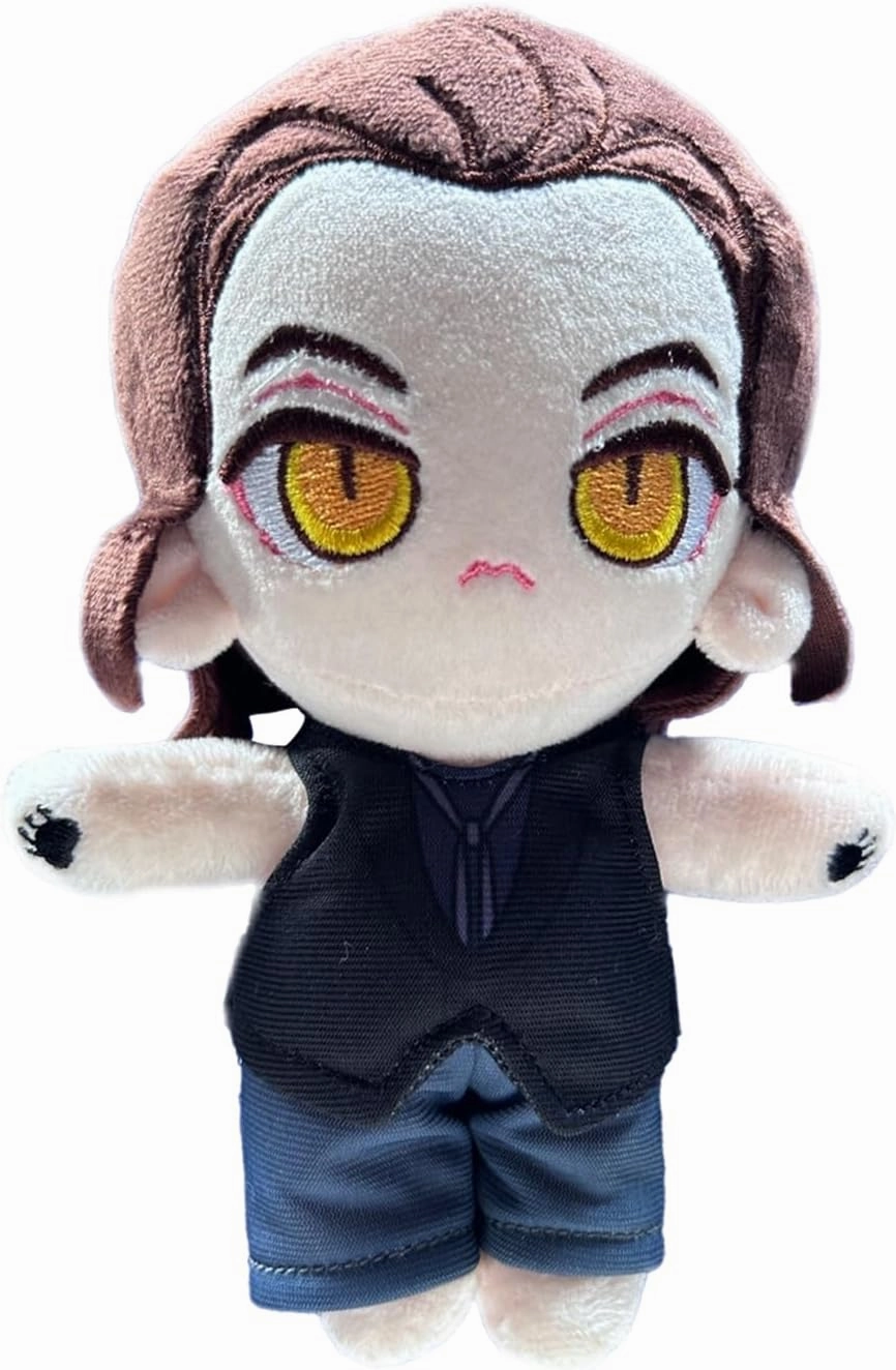 Plush Toy Angel Demon Dolls Figure Plush Plushies Stuffed Soft Pillow X-mas Kids Gifts 10in