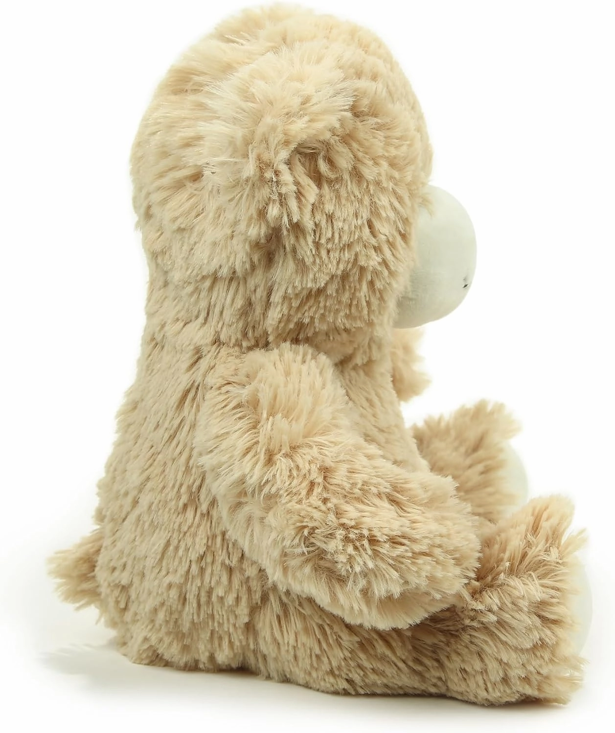 Plushland Classic Teddy Bear Stuffed Animal Plush Toys, Small Brown Plush Bear - Home Party Plushies Decoration, for Kids and Adults - 10 Inches (Furry)