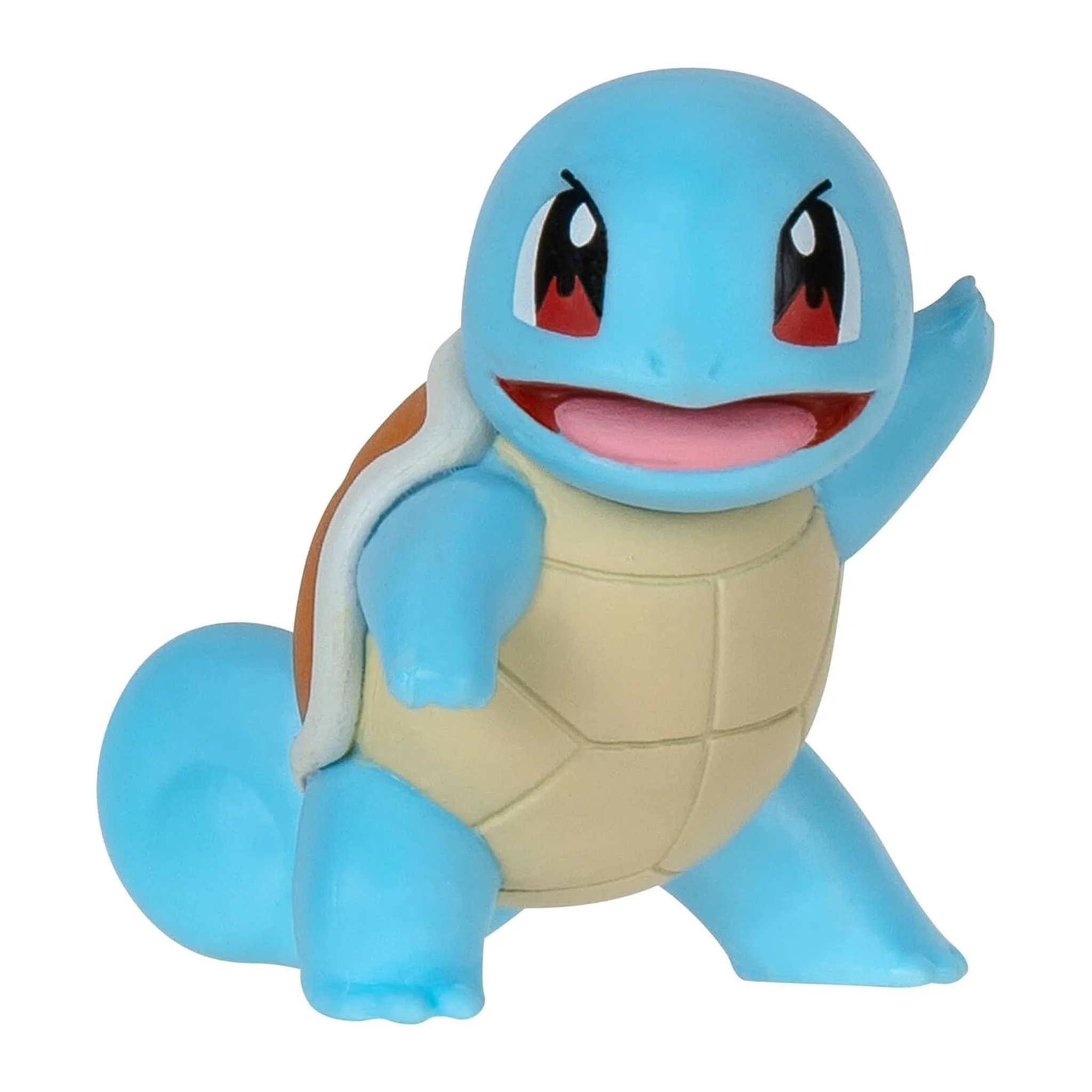 Pokemon Clip'n'Go Pokeball Belt Set - Squirtle