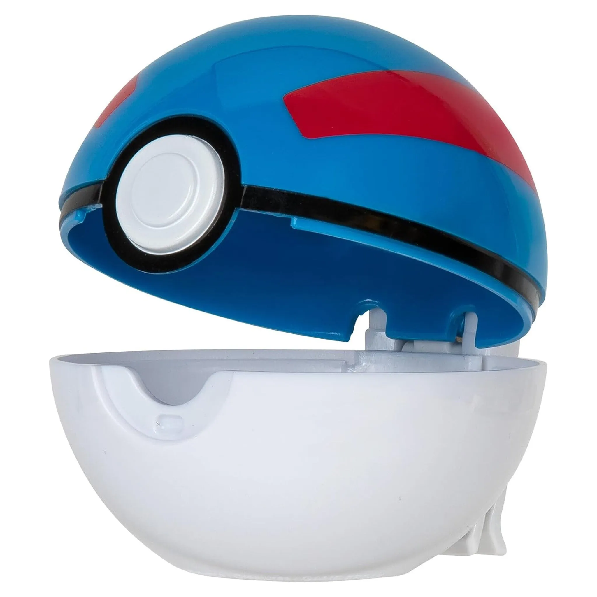 Pokemon Clip'n'Go Pokeball Belt Set - Squirtle