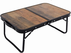 Portable Beach Table Aluminum Ultralight Folding Camping Table,Foldable Small Beach Table，Suitable for Picnic Camping Outdoor Hiking