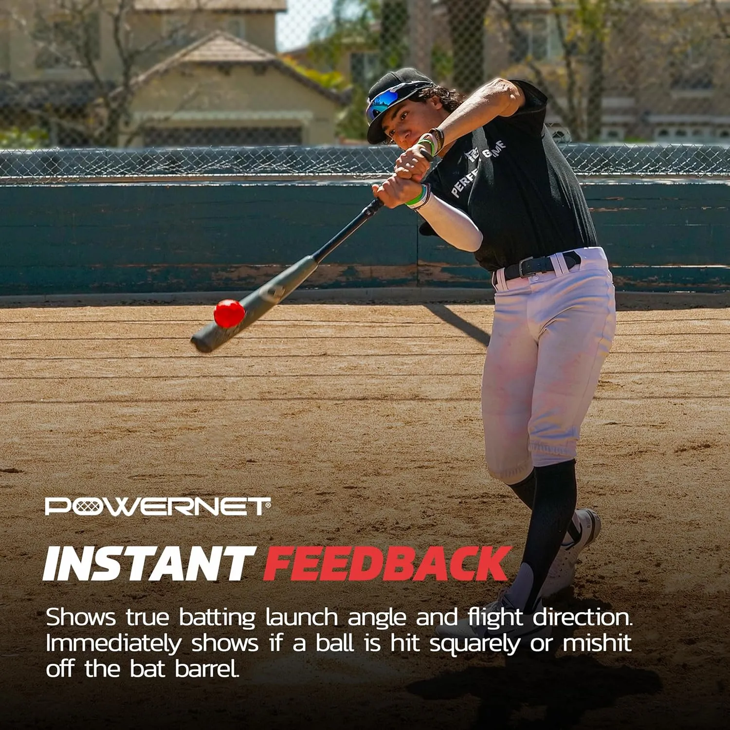 PowerNet Crusher & Micro Crusher Training Baseballs & Softballs, Baseball & Softball Hitting Trainer for Improved Speed, Power & Coordination, Batting Practice Balls 12 PK or Coach Bundle