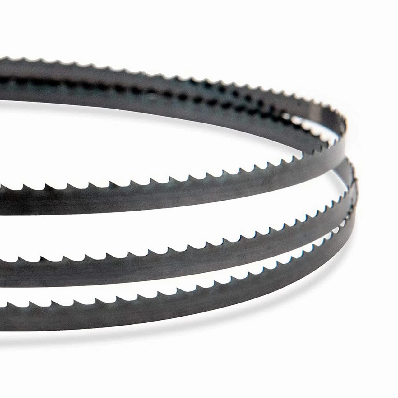POWERTEC 59-1/2 Inch Bandsaw Blades Assortment for Woodworking, Band Saw Blades for Sears Craftsman, B&D, Ryobi, Delta and Skil 9" Band Saw, 3PK (13604)