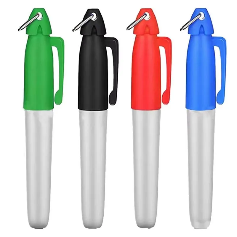 PrecisionGolf Marker Pen Set with Template Tool