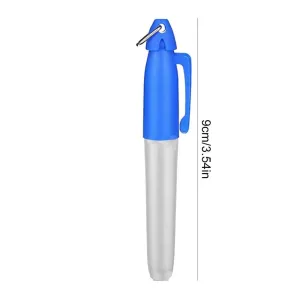PrecisionGolf Marker Pen Set with Template Tool